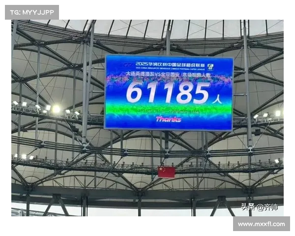 大连梭鱼湾创历史！61588人见证中超赛季上座新高